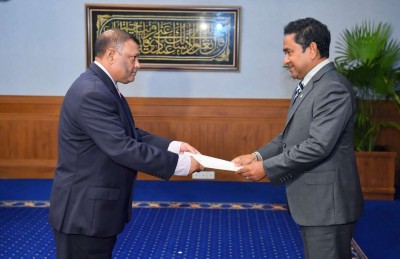 ޖޭއެސްސީގެ މެމްބަރަކަށް ރޭނިސް ސަލީމް އައްޔަން ކޮށްފި