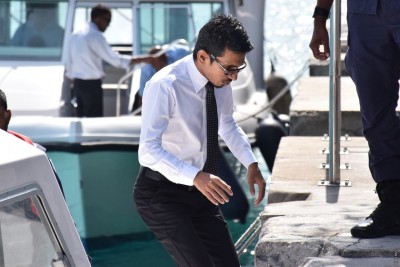 މައްސަލާގައި ދައުލަތުން ހުށަހަޅާ ލިޔުންތައް ސިއްރު ނުކުރުމަށް ނިހާނުގެ ވަކީލުން އެދިއްޖެ