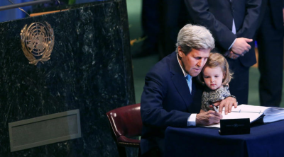 ޕެރިސް އެގްރިމެންޓް ތަސްދީގު ކުރަން ޗައިނާ އާއި އެމެރިކާ އިން ވެސް ވައުދުވެއްޖެ