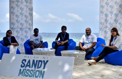 މަލަހިނީގެ ގޮނޑުދޮށުގައި ބާއްވާ ދުވުން އެލައިޑުން ސްޕޮންސަކޮށްފި