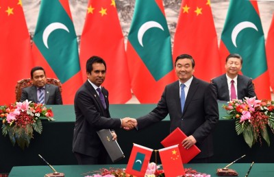 ދޮޅު އަހަރުގެ ވެރިކަމެއްގައި ރާއްޖޭ ގައި އިންވެސްޓް ކުރާނެ ބަޔަކު ނުވާނެ: ސައީދު