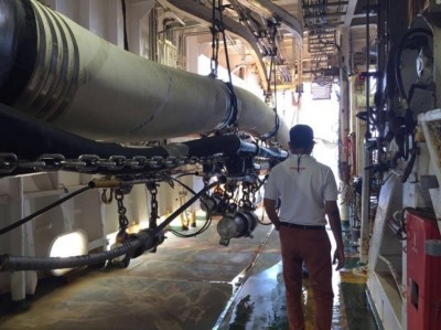 އުރީދޫ ސަބްމެރިން ކޭބަލް ރާއްޖޭގައި އެޅުމަށް، އަރަބި ކުންފުންޏަކުން ވާވޭއަށް އެހީތެރިވެދޭން ނިންމައިފި