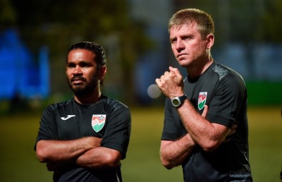 ގައުމީ ޓީމަށް ބެލްޖިއަމްގެ އެސިސްޓަންޓް ކޯޗެއް