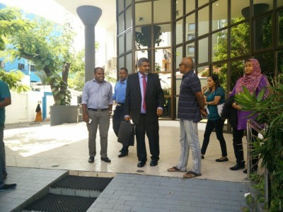 ހަވީރު އޮޑިޓު ކުރުމަށް ފަސް ފާމެއްގެ ނަން ހުށަހަޅައިފި