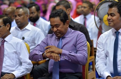 ރައީސް ޔާމީން ވަރަށް އަވަހަށް މާލީ ބަޔާން ހުށަހަޅުއްވާނެ: ތަރުޖަމާން
