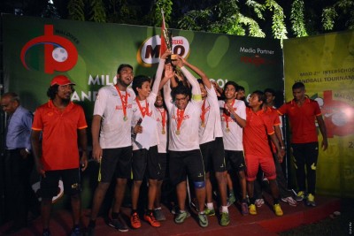 16 އަހަރުން ދަށުގެ ފިރިހެން ކުދިންގެ ޗެމްޕިއަންކަން މަޖީދިއްޔާއަށް