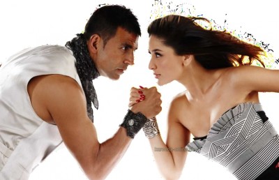 "ގުޑް ނިއުސް" ގައި އަކްޝޭ ކުމާރާއި ކަރީނާ ކަޕޫރް