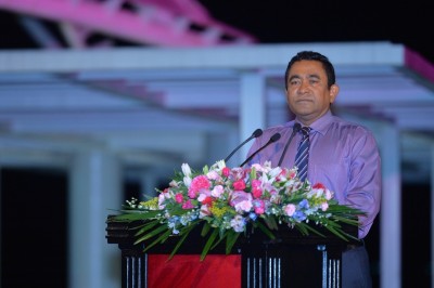އަބުރުގެ ބަދަލު ނުދައްކައިފި ނަމަ ޖެހޭނީ ޖަލު ގޮޅިން ޖާގަ ހޯދަން: ރައީސް
