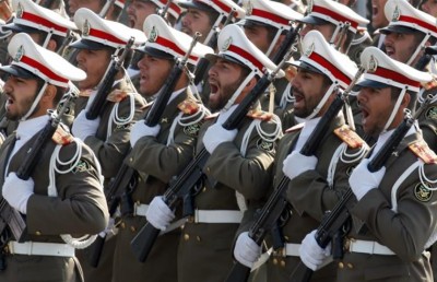 އީރާނުން ވަރުގަދަ އަސްކަރީ ތަމްރީނުތަކަކަށް ތައްޔާރު ވަނީ