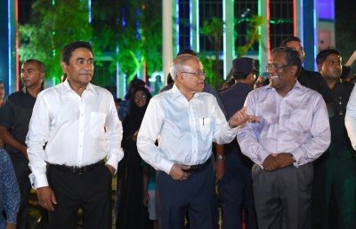 ރިފޯމް އުފެއްދިޔަސް، ޕީޕީއެމެއް ނުލިބޭނެ: އަބްދުއްރަހީމް