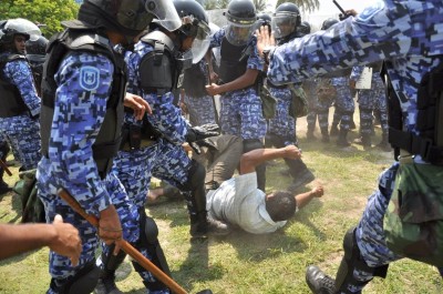 އިންސާނީ ހައްގުތައް ކަންބޮޑުވާ ހާލަތުގައި ހުރި 30 ގައުމުގެ ތެރޭގައި ރާއްޖެ