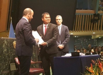 ރާއްޖެ އަށް ލިބޭ އެހީގެ ފައިސާ ދެފުށް ފެންނަ ގޮތަށް ހަރަދު ކުރުމަށް ޓްރާންސްޕޭރެންސީން ގޮވާލައިފި