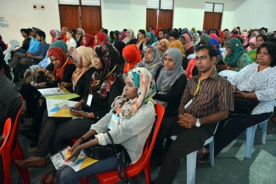 ތިން ކެމްޕަހަކުން ފެކަލްޓީ އޮފް އާޓްސްއަށް ޕާޓްޓައިމް 59 ލެކްޗަރާއިން ހޯދަނީ