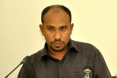 ޖުޑީޝަލް އެކަޑަމީގެ އެކްޓިން ޗާންސެލާގެ މަގާމަށް ބޭފުޅަކު އައްޔަން ކުރައްވައިފި