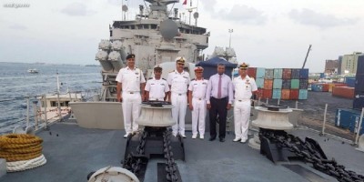 އިންޑިއާގެ އަސްކަރީ މަނަވަރެއް ރާއްޖެ އަތުވެއްޖެ