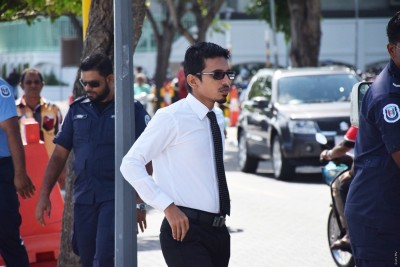 ގޮޅީގައި ނިދަންދެނީ ދެ އިންޗި ބޯމިން ހުންނަވަރުގެ ތަރަފާލުކޮޅެއް: މެޖިސްޓްރޭޓް ނިހާން