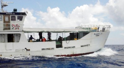 ކޫއްޑޫ މަސް ކިރާ ބޯޓެއް ދިޔަވާތީ އެމްއެންޑީއެފް އިން ހަރަކާތްތެރިވަނީ