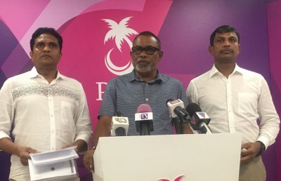 ރިޝްވަތުގެ ކުށް ހިމަނައިގެން އިތުރު އިސްލާހެއް މަޖިލީހަށް