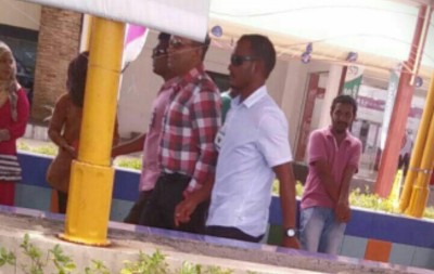 ކާނަލް ނާޒިމް ރާއްޖެ ވަޑައިގެން ކަރެކްޝަނަށް ރިޕޯޓްކޮށްފި