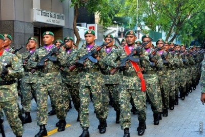 މޫސުން ގޯސްވުމުން ސިފައިންގެ ޝަރަފުގެ ހިނގާލުން ކެންސަލްކޮށްފި