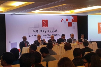 ދިރާގުގެ ހިއްސާއަކަށް 9.53 ރުފިޔާ ބަހަން ފާސްކޮށްފި