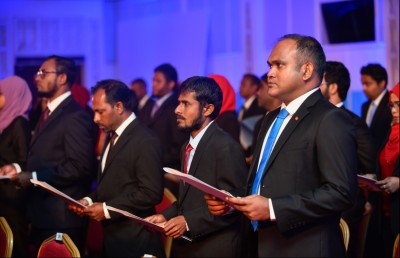 ވަކީލުކަމުގެ ހުއްދަ 181 މީހަކަށް ދީފި