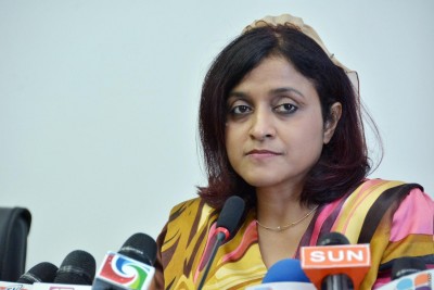 މޫސުމީ ބަދަލުތަކާ ދެކޮޅަށް ނަޝީދު ދެއްކެވީ ދަޅަ: ދުންޔާ