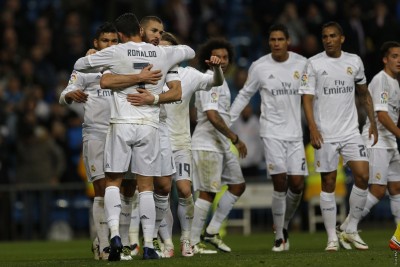 ރެއާލް އާއި އެތުލެޓިކޯ ވެސް މޮޅުވެ ލީގްގެ ވާދަވެރިކަން ބޮޑުވެއްޖެ