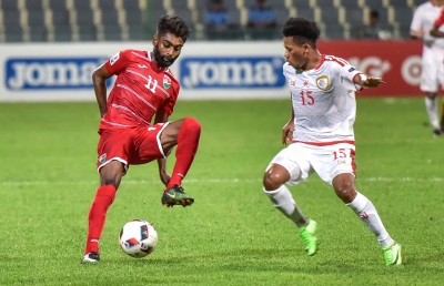 ރިޒޭ އަށް ފުރުސަތެއް ނެތް: ހިތްވަރަށް ބަދަލެއް ނާދޭ