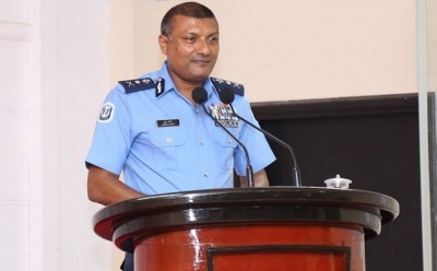 ގާނޫނީ އިމުން ބޭރުވާ ފުލުހުންނާ މެދު ފިޔަވަޅު އަޅާނަން: ސީޕީ އަރީފް