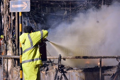 ހުޅުލެއިން ފަޔާ ޓްރަކް ގެންނަން ޖެހުނީ އަލިފާނުގެ ބާވަތުގެ ސަބަބުން: މިނިސްޓަރު