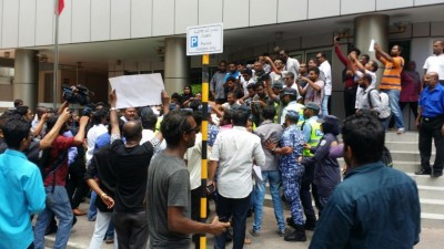 ދުނިޔޭގެ ނޫސްވެރިކަމުގެ މިނިވަންކަމުގެ ދުވަހަކީ ކޮބާ؟