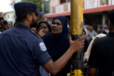 ސުލްހަވެރި އެއްވުންތަކަށް މަގުފަހިކުރުމަށް މަދަނީ ޖަމްއިއްޔާތަކުން ގޮވާލައިފި