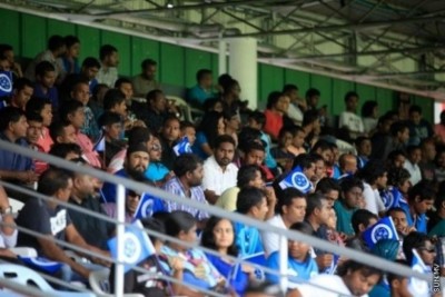 ދިވެހި ފުޓްބޯޅަ މާކެޓް ކުރުމުގެ މަޝްވަރާތަކަށް އޭއެފްސީގެ ޑިވެލޮޕްމަންޓް އޮފިސަރެއް ރާއްޖެ އަންނަނީ