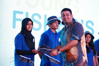 ދަނޑުވެރިންގެ ދުވަސް ފާހަގަކުރަން ޝައުގުވެރިވާ ރަށެއް ހޯދަނީ