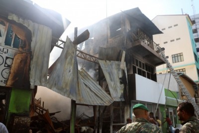 ފަރިވާ ފިހާރައިގައި ރޯވި މައްސަލަ ފައިލްކޮށްފި: ފުލުހުން