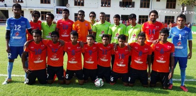 މާލޭ ދެކުނު ޒޯނުގެ ފައިނަލަށް ޖުމައިރާ އާއި އޮޅުވެލި ދަތުރުކޮށްފި