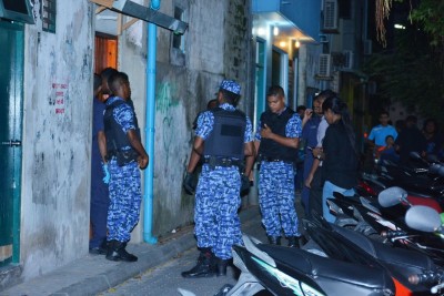 ހަފްތާ ބަންދާ ދިމާކޮށް ހާއްސަ އޮޕަރޭޝަނެއް މާލޭގައި ހިންގަނީ