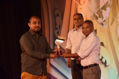 އެންމެ އުންމީދީ ނޫސްވެރިއަކަށް "ސަން"ގެ ސާއިލް ހޮވިއްޖެ