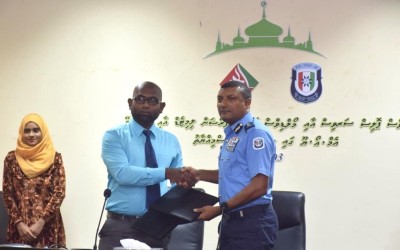 "މުވައްޒަފުންގެ ސްކީމު"ގައި ފުލުހުންނާއި އެމްޑަބްލިއުއެސްސީ އިން ބައިވެރިވެއްޖެ