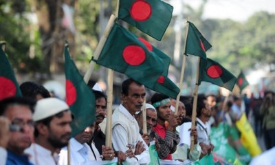 ބަންގްލަދޭޝްގައި އިސްލާމް ދީނަށް ފުރައްސާރަކުރި ދެޓީޗަރުން ހަމަސް ދުވަހަށް ޖަލަށް