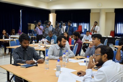 ރާއްޖޭގެ މޫސުމާ ބެހޭ ގާނޫނަށް ޚިޔާލު ހޯދުމުގެ ފަހު ބައްދަލުވުން ފަށައިފި