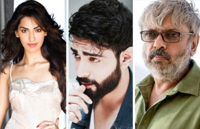 ސަންޖޭ ލީލާ ބަންސާލީގެ ފިލްމެއްގައި 2014 ގެ މިސް އިންޑިއާ