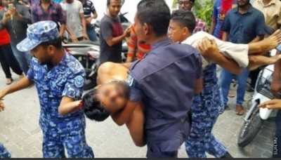 އިމާރާތުން ފުންމާލި މީހާގެ ހާލު ރަނގަޅު: އައިޖީއެމްއެޗް
