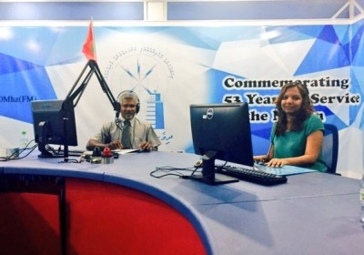 އެންޓަނާ ވެއްޓި އަޑުގެ ހިދުމަތް ބައެއް ހިސާބުތަކަށް މެދުކެނޑިއްޖެ