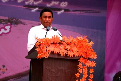 ނޫސްވެރިންނަކީ އެހެން މީހުންނަށް ކަރާމާތް ދޭން ތައްޔާރަށް ތިބި ބަޔަކަށް ވާންޖެހޭނެ: ރައީސް  