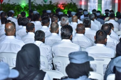 ބައެއް ގައިދީން ގޭ ބަންދަށްް ބަދަލުކުރަން ފަށައިފި