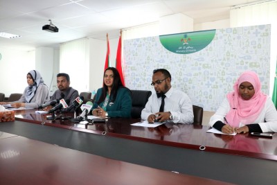 މަސައްކަތް ހަރުދަނާ ކުރެވިއްޖެ ނަމަ ޑެންގީން ރައްކާތެރި ވެވޭނެ: ހެލްތު