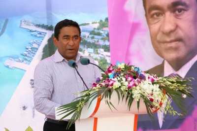 އިނގެރޭސިންނާ މަޝްވަރާކޮށްގެން ކަންކަން ނިންމި ޒަމާނަށް އަނެއްކާވެސް ރުޖޫއަވަނީ: ރައީސް