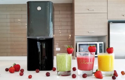 ކޮފީ މެޝިނެއް ކަހަލަ ސްމޫތީ މެޝިނެއް